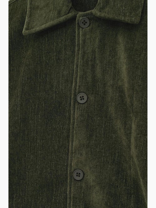 Camicia in cotone giesto - Kiabi Camicia in cotone giesto - Kiabi