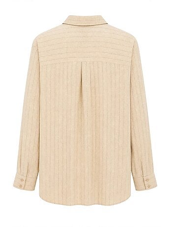Camicia in cotone mixray