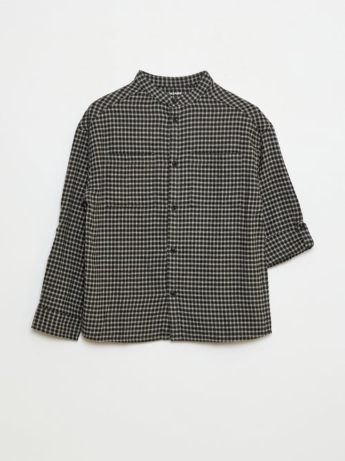 Camicia in cotone - Kiabi