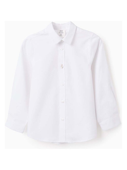 Camicia in cotone oxford - Kiabi