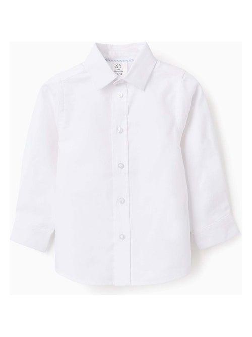 Camicia in cotone oxford - Kiabi