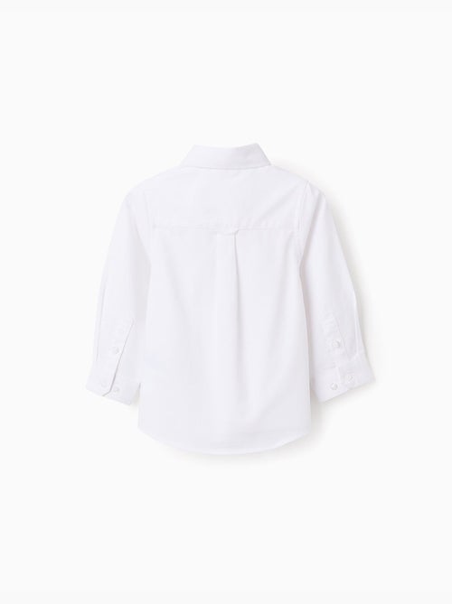 Camicia in cotone oxford - Kiabi