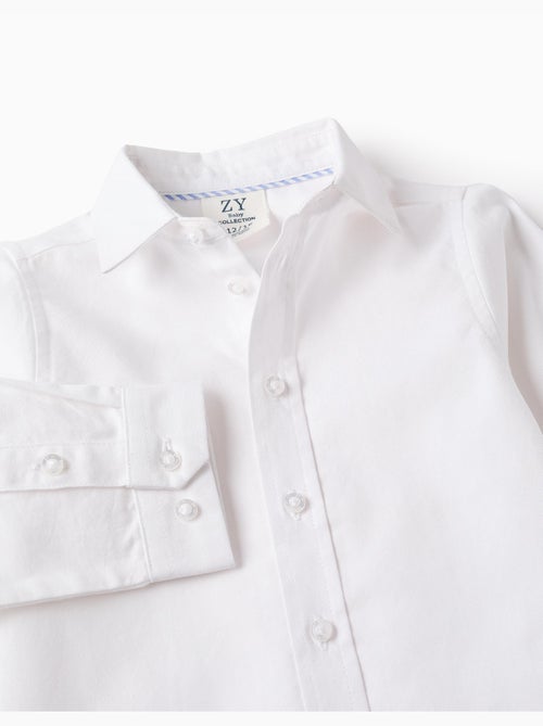 Camicia in cotone oxford - Kiabi