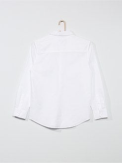 Camicia in cotone oxford - Kiabi