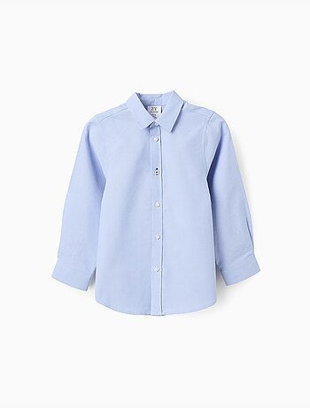 Camicia in cotone oxford