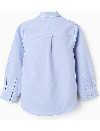 Camicia in cotone oxford