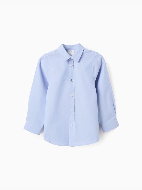 Camicia in cotone oxford - Kiabi
