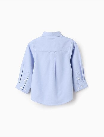 Camicia in cotone oxford