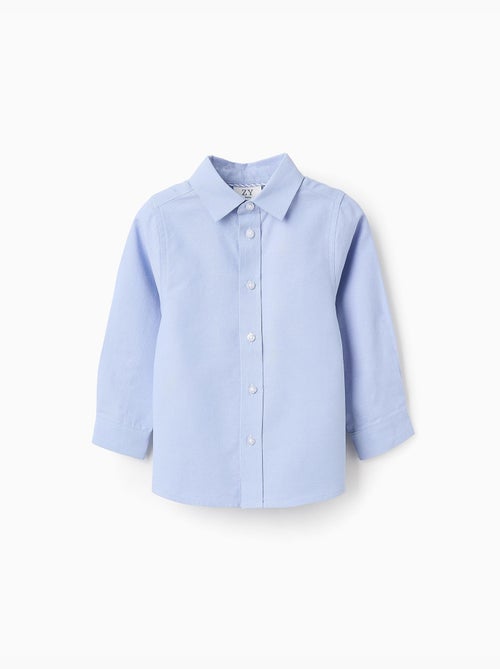Camicia in cotone oxford - Kiabi