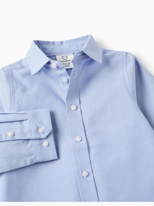 Camicia in cotone oxford - Kiabi