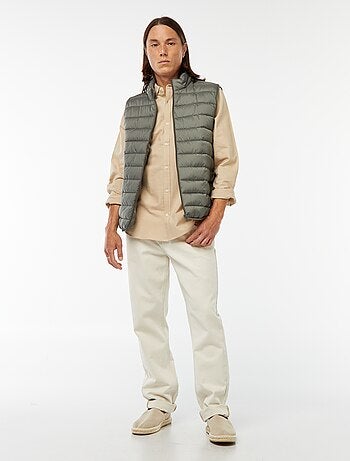 Camicia in cotone oxford regular fit
