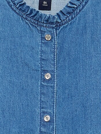 Camicia in denim - collezione facile da indossare