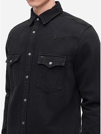 Camicia in denim - tommy jeans