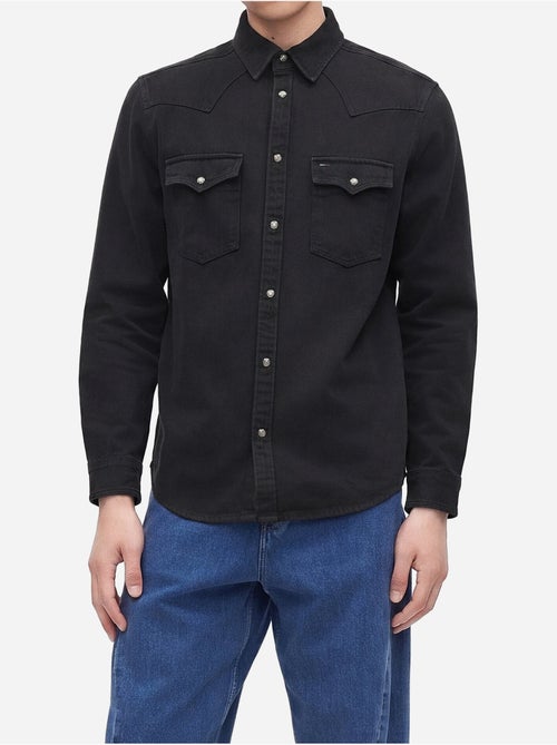 Camicia in denim - tommy jeans - Kiabi Camicia in denim - tommy jeans - Kiabi
