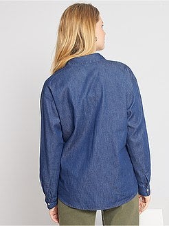 Camicia in denim - Kiabi