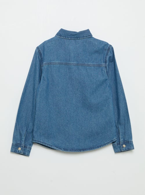 Camicia in denim - Kiabi