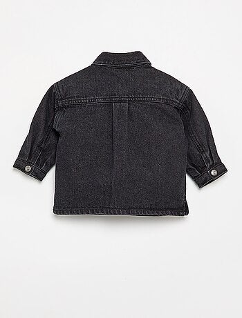 Camicia in denim