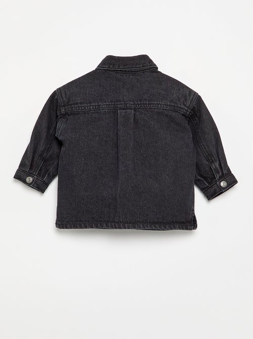 Camicia in denim - Kiabi Camicia in denim - Kiabi