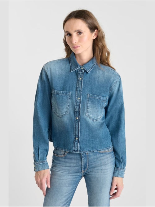 Camicia in denim HELENA - Kiabi
