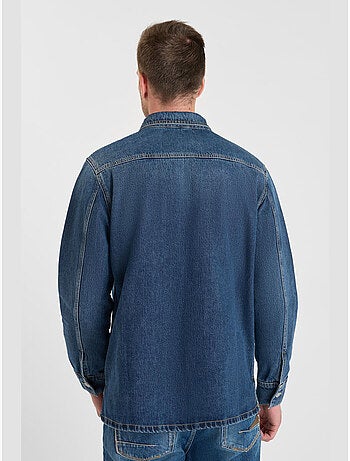 Camicia in denim HISA