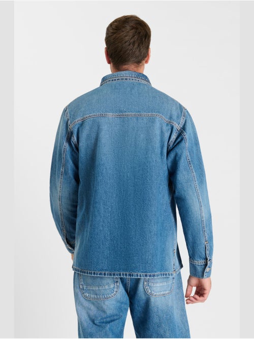 Camicia in denim HISA - Kiabi