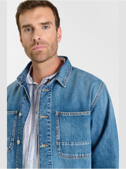 Camicia in denim HISA - Kiabi