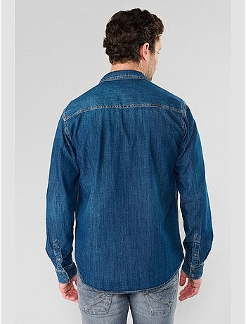 Camicia in denim JUANITO