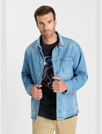 Camicia in denim MAURI