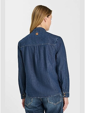 Camicia in denim MILI