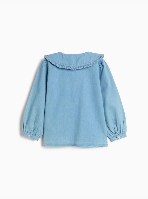 Camicia in denim, MO Fashion - Kiabi