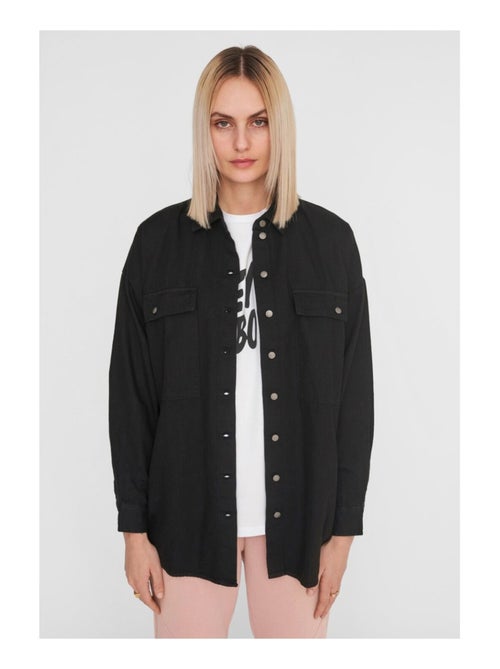 Camicia in denim Noisy May - Kiabi