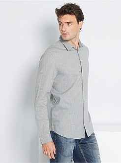 Camicia in flanella +190 cm - Kiabi