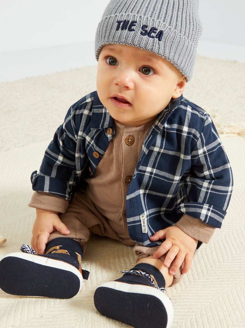 Abbigliamento Bambino Autunno Camicia A Quadri SwissWell Per Ragazzi - Flanella, Maniche Lunghe, 70% Poliestere 30% Rayon, Autunno/Inverno Moda Bambini - 13