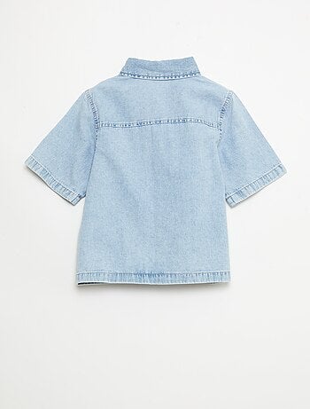 Camicia in jeans