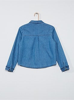 Camicia in jeans - Kiabi