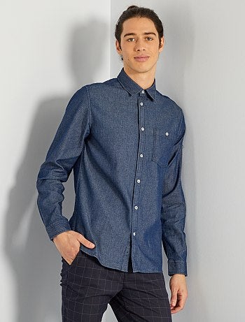 Camicie in jeans da - Kiabi