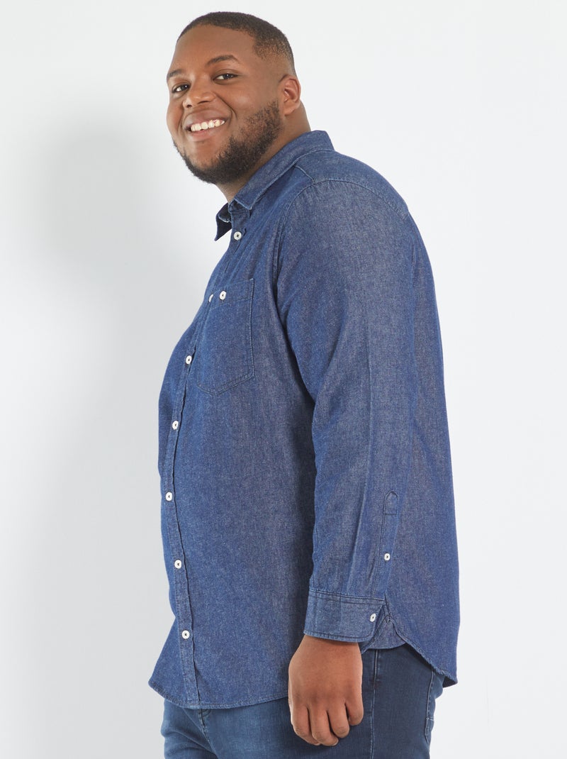 Camicia quadretti (Gebraucht) in Riva San Vitale für CHF 10.5 – mit