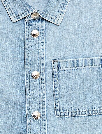 Camicia in jeans