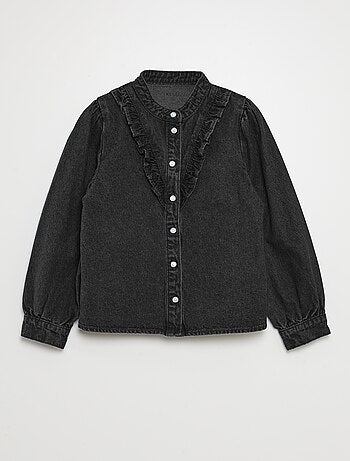 Camicia in jeans