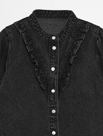 Camicia in jeans