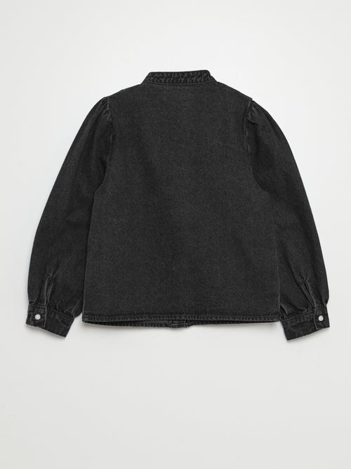 Camicia in jeans - Kiabi