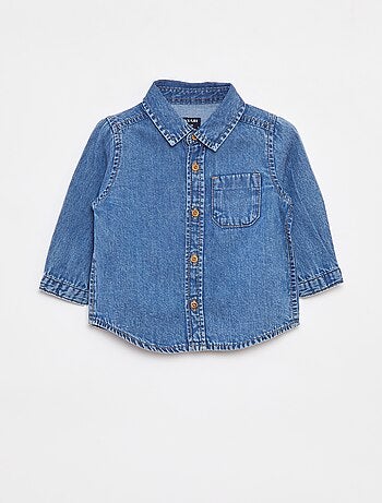 Camicia in jeans regular fit