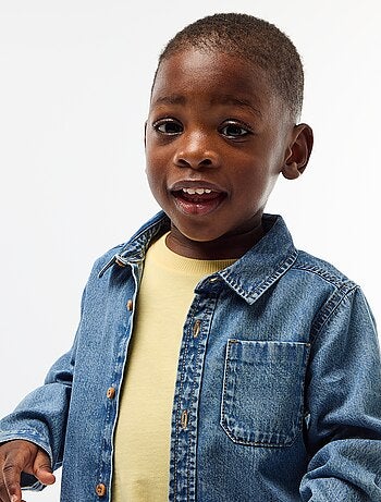 Camicia in jeans regular fit