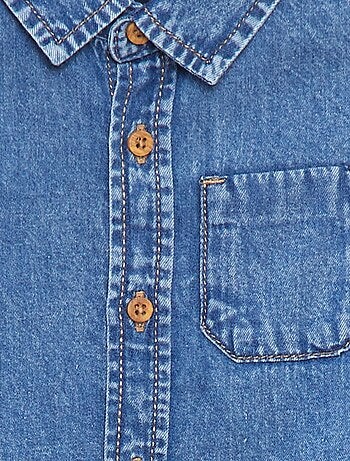 Camicia in jeans regular fit