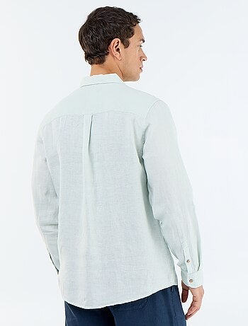 Camicia in lino