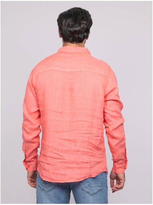 Camicia in lino DALAMO - Kiabi Camicia in lino DALAMO - Kiabi