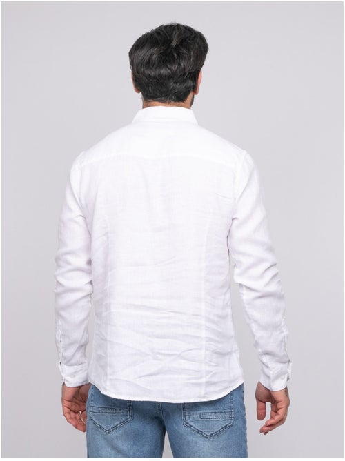 Camicia in lino DALAMO - Kiabi Camicia in lino DALAMO - Kiabi