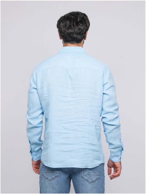 Camicia in lino DALAMO - Kiabi
