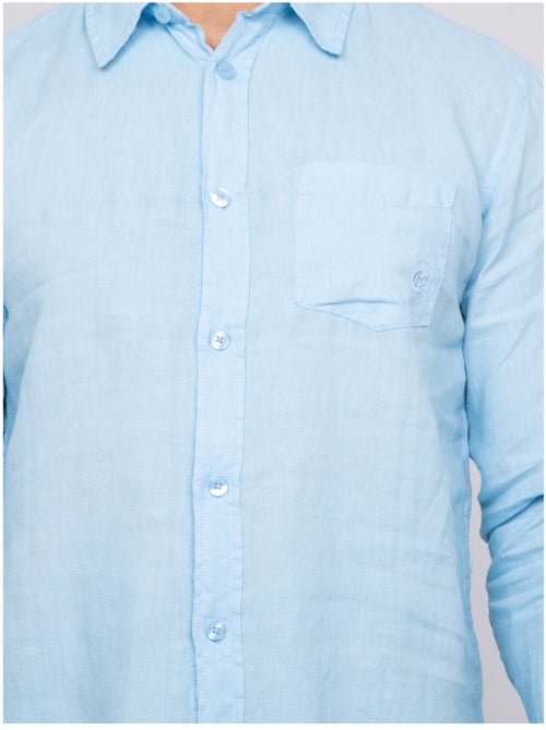 Camicia in lino DALAMO - Kiabi