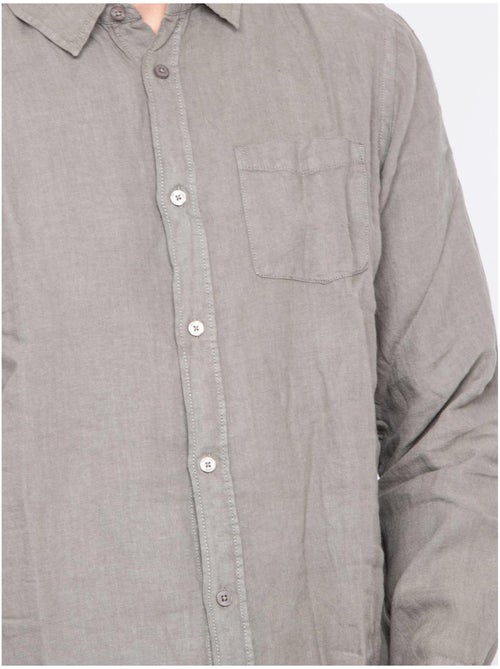 Camicia in lino DALAMO - Kiabi